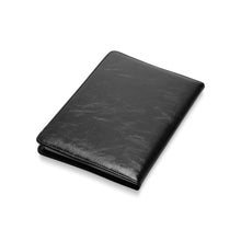 Load image into Gallery viewer, LEG Notebook BLK Custom NoteBook A5
