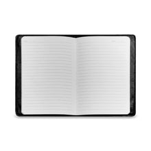 Load image into Gallery viewer, LEG Notebook BLK Custom NoteBook A5