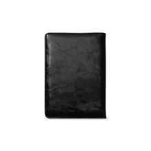 Load image into Gallery viewer, LEG Notebook BLK Custom NoteBook A5