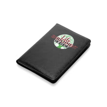 Load image into Gallery viewer, LEG Notebook BLK Custom NoteBook A5
