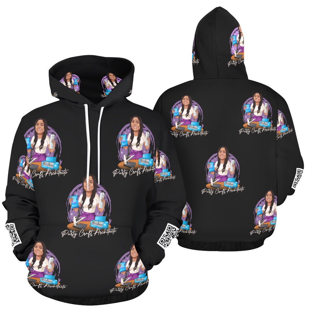 All Over Hoodie