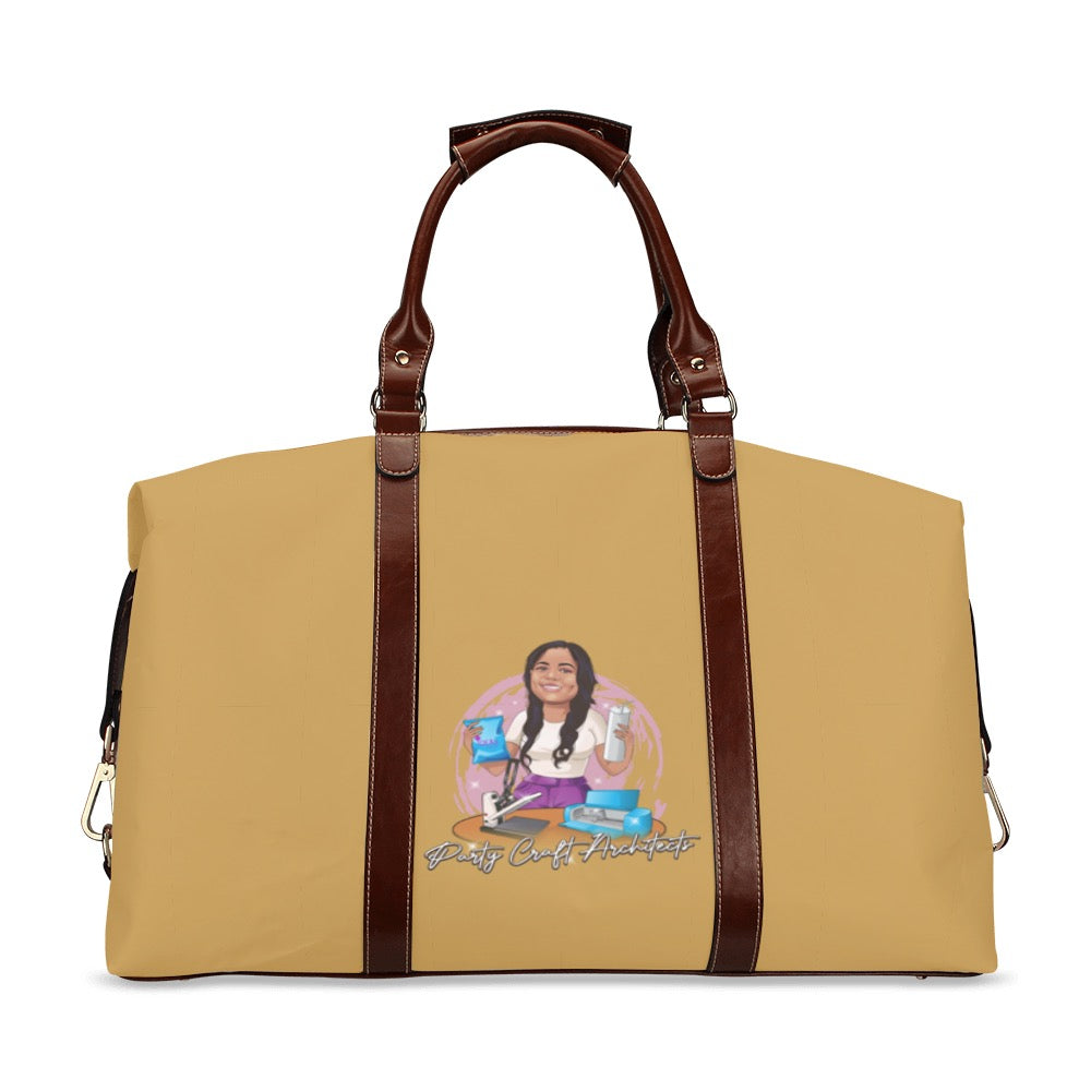 Bag Classic Travel Bag (Model 1643) Remake