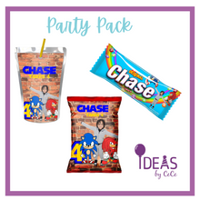 Load image into Gallery viewer, Digital Wrapper Drinks &amp; Sweet Candy
