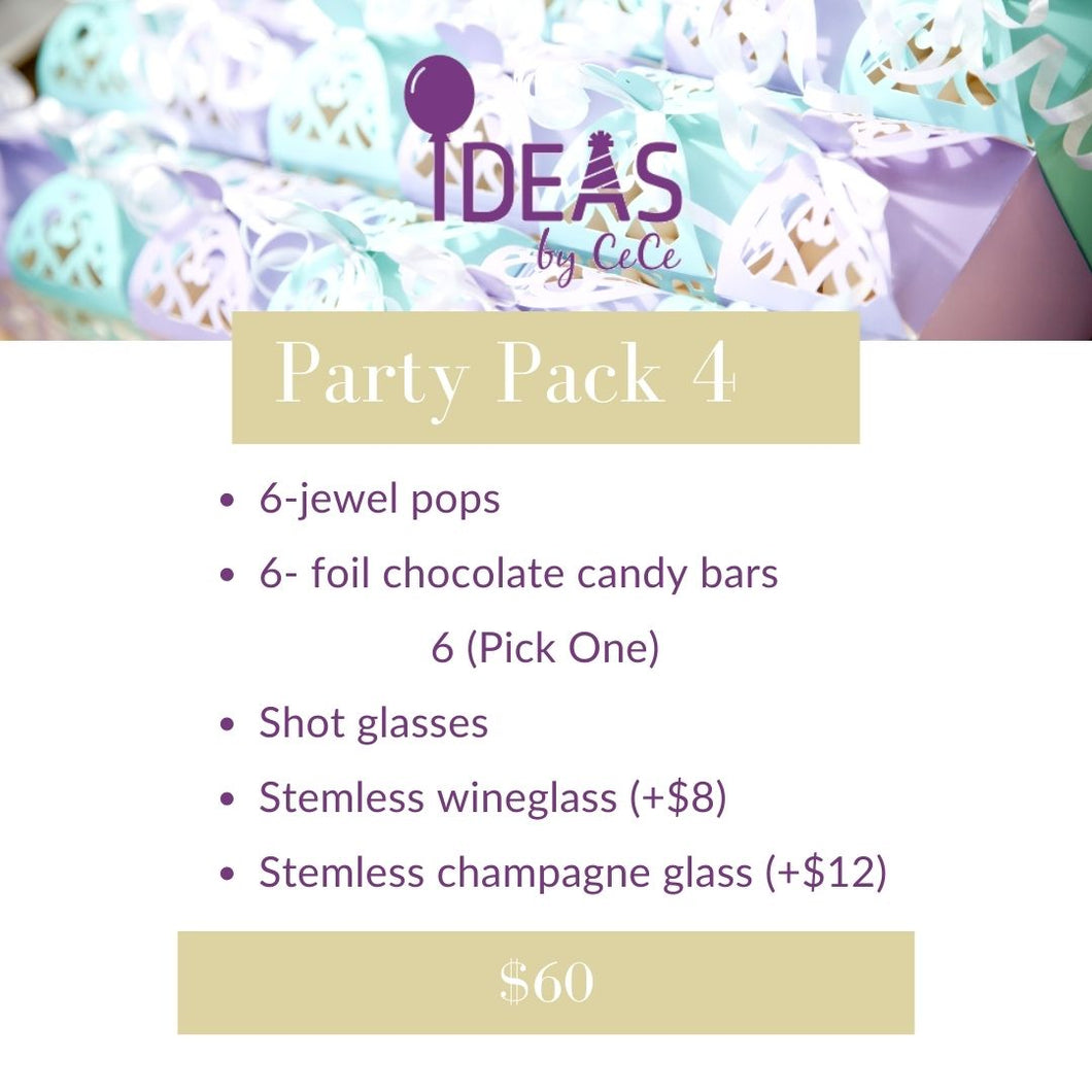 Party Pack #4