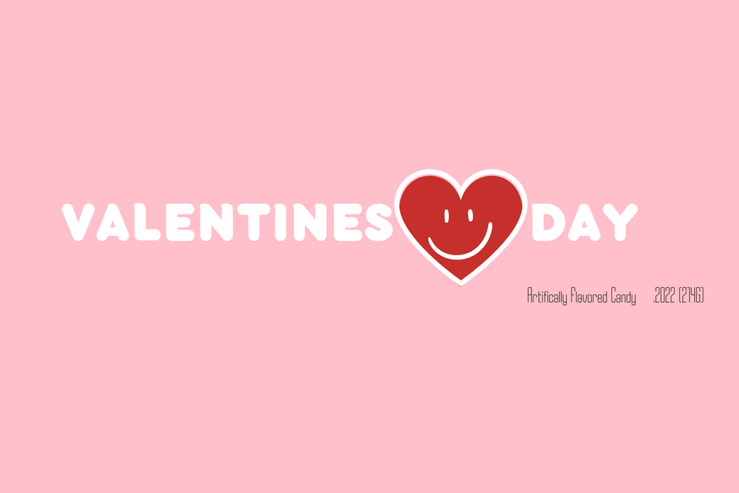VALENTINES DIY PREMADE TEMPLATE