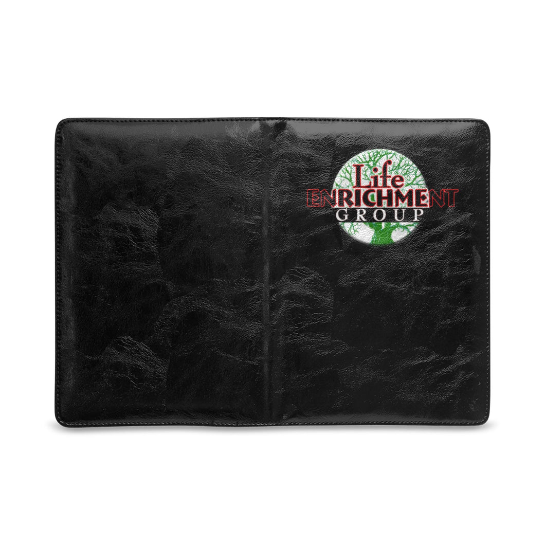 LEG Notebook BLK Custom NoteBook A5