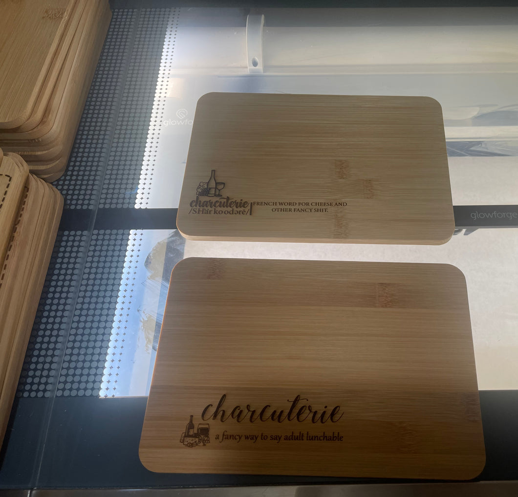 Charcuterie Boards